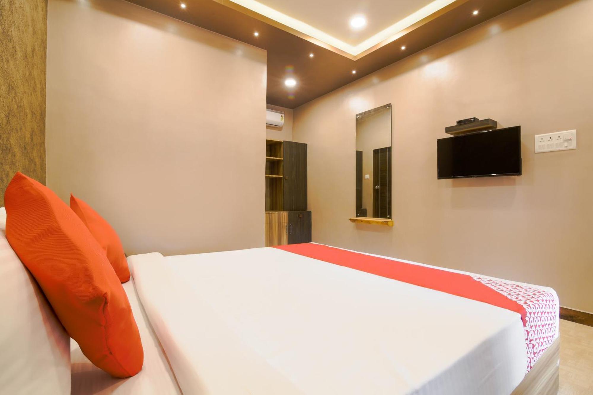 O Jymi's Hotel Marmagao