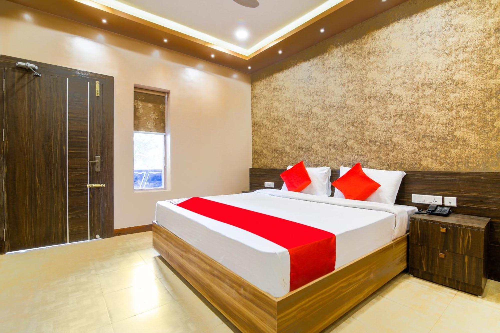 O Jymi's Hotel Marmagao